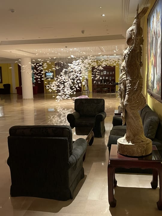 Lobby Hotel Botanico & The Oriental Spa Garden