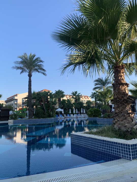 Pool Sunis Evren Beach Resort Hotel & Spa