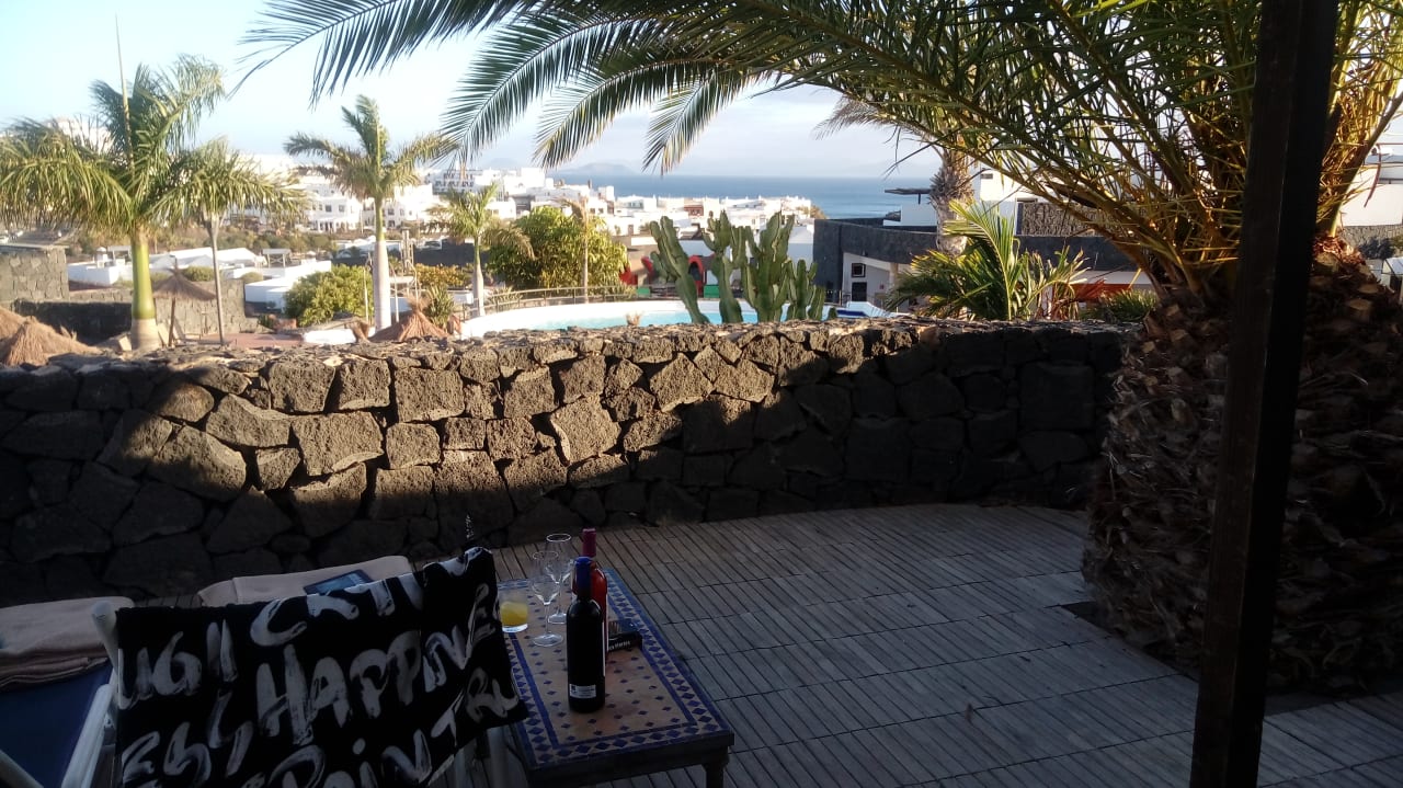 Ausblick Dreamplace Bocayna Village