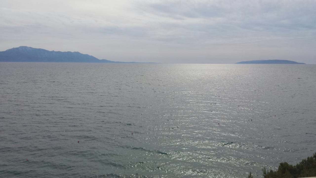 Ausblick Hotel Saudade