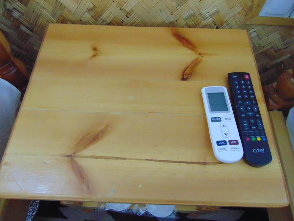 Zimmer Madrasah Polvon-Qori Boutique