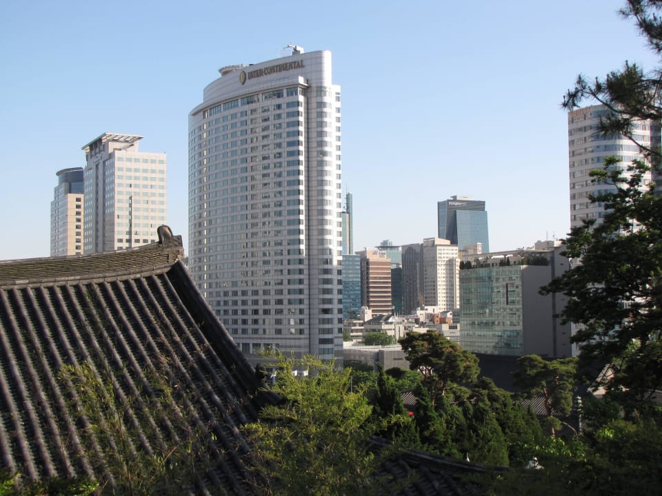 Intercontinental Coex Hotel InterContinental Coex