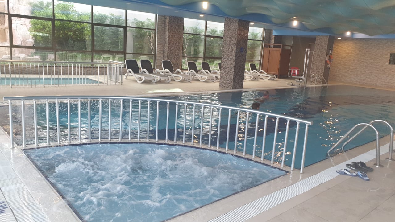 Pool Aydinbey Kings Palace & Spa