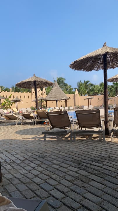 Pool Hotel Riu Funana