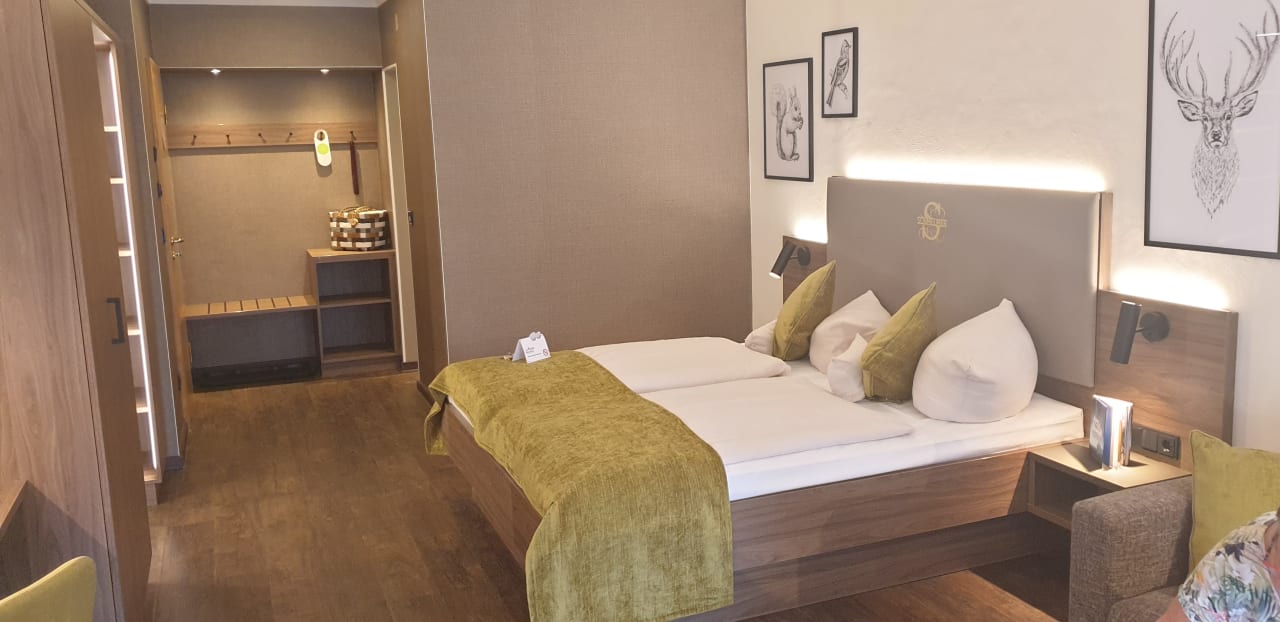 Zimmer Hotel Gut Schmelmerhof