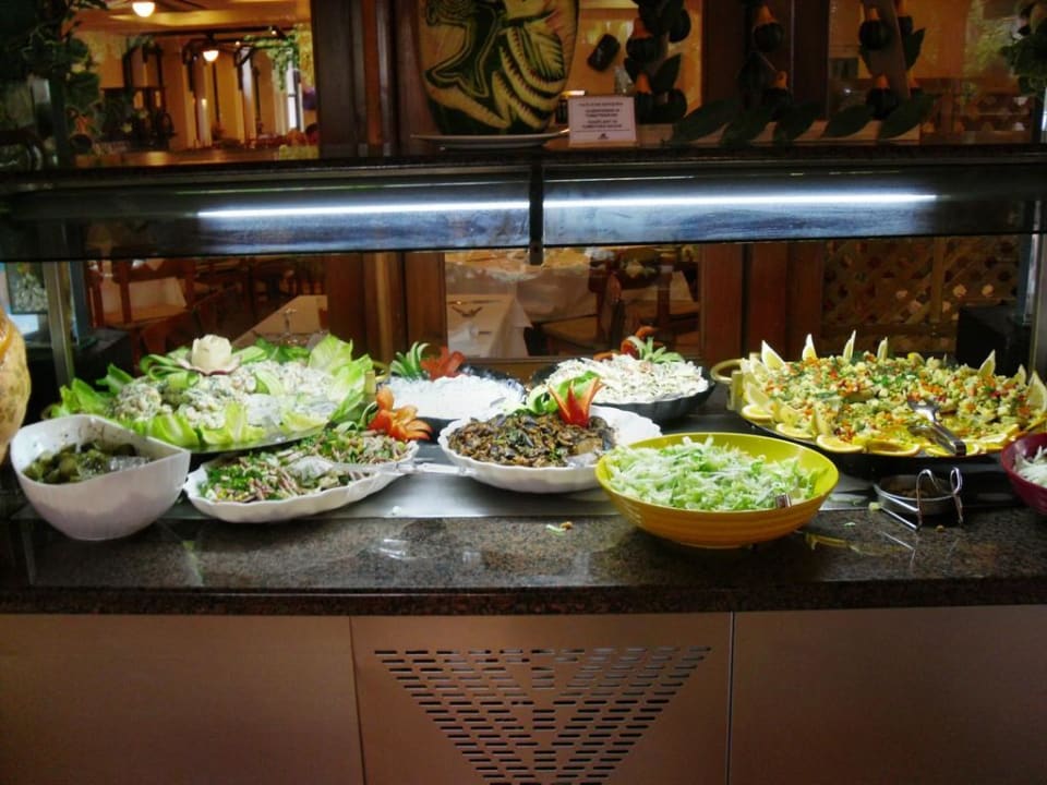 Buffet  Labranda Alantur Resort