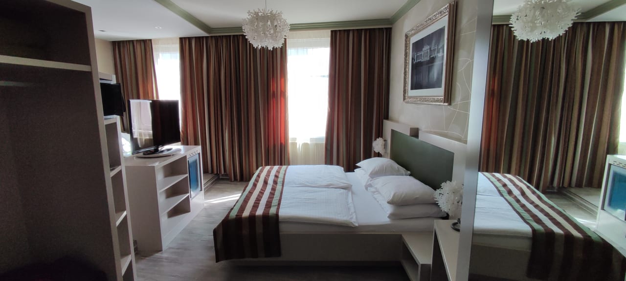Zimmer Hotel Vienna