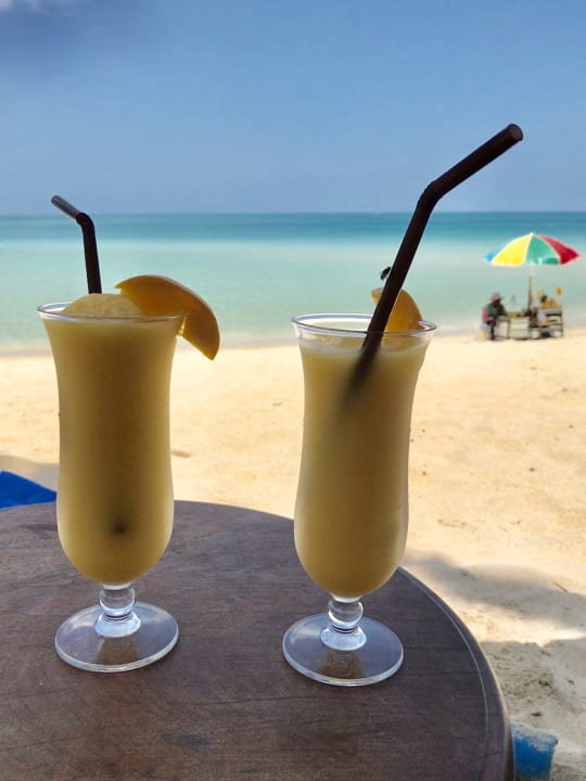 Strand Banana Fan Sea Resort