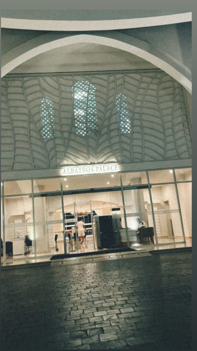 Lobby Pickalbatros Palace Resort