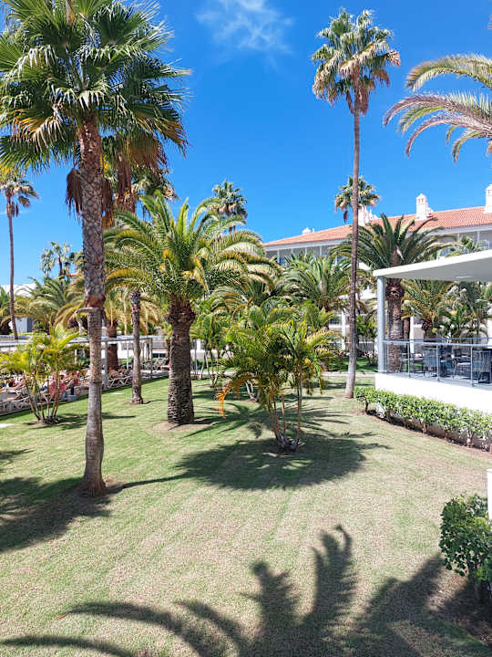 Gartenanlage Hotel Riu Arecas - Adults only