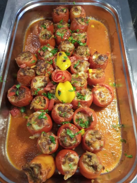 Gastro Pickalbatros Alf Leila Wa Leila Resort - Neverland Hurghada