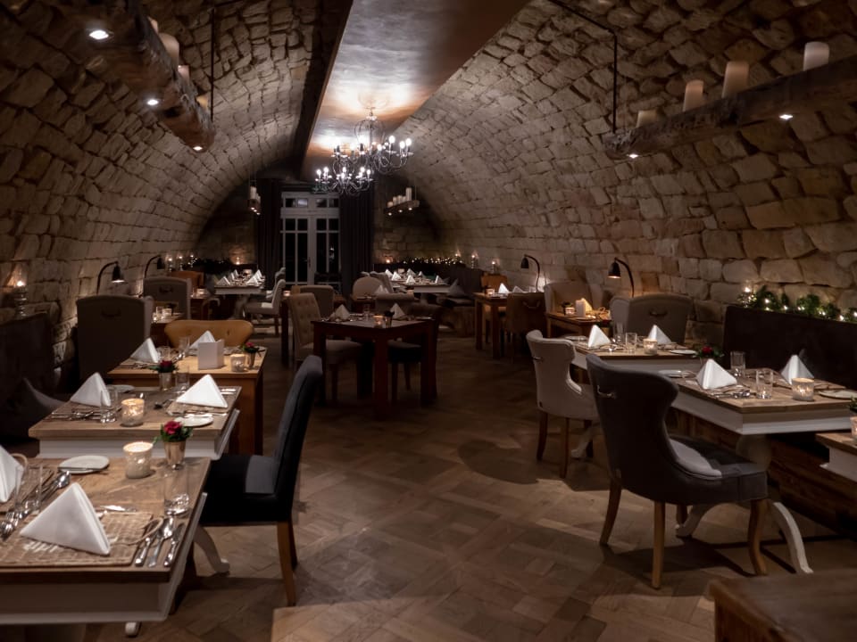 Gastro BollAnts Spa im Park