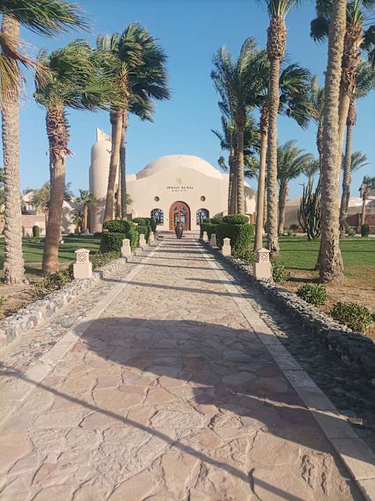 Außenansicht Shams Alam Beach Resort