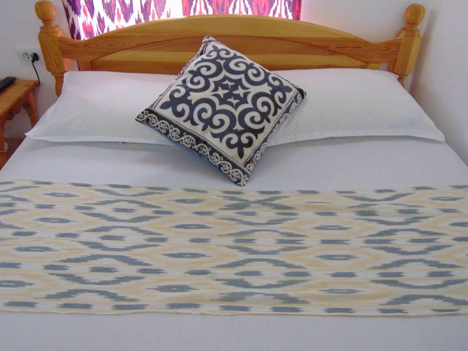 Zimmer Madrasah Polvon-Qori Boutique