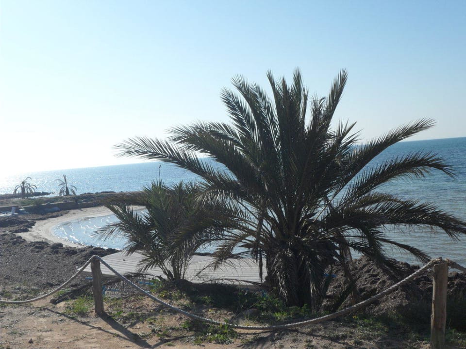 Badebucht 1 beim Wassersport Hotel El Mouradi Djerba Menzel