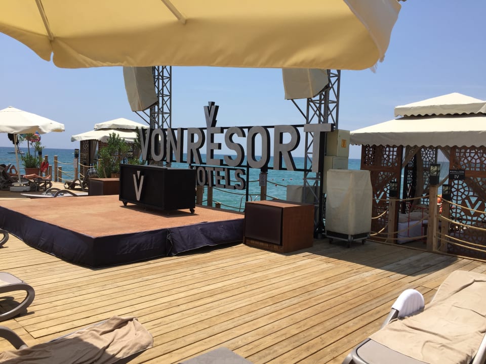 Strand VONRESORT Golden Coast