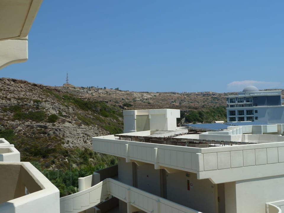 С видом на море и не только Rodos Palladium Leisure & Wellness