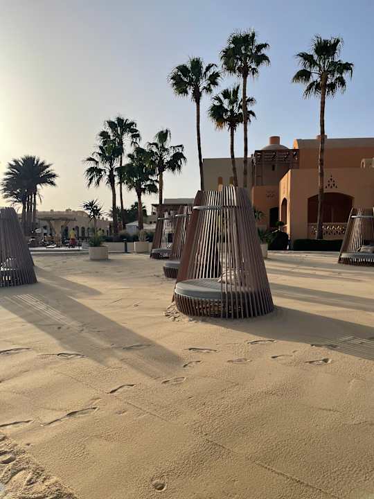 Strand Steigenberger Golf Resort El Gouna