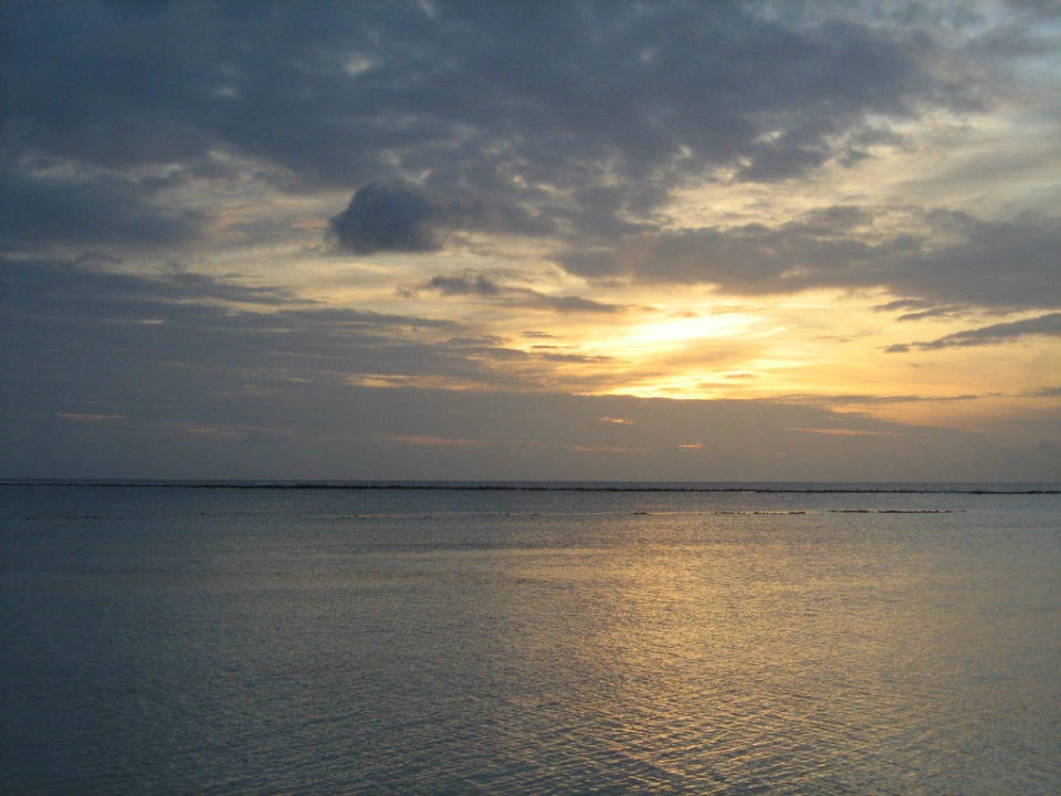 Sonnenaufgang Adaaran Select Hudhuran Fushi - Premium All Inclusive