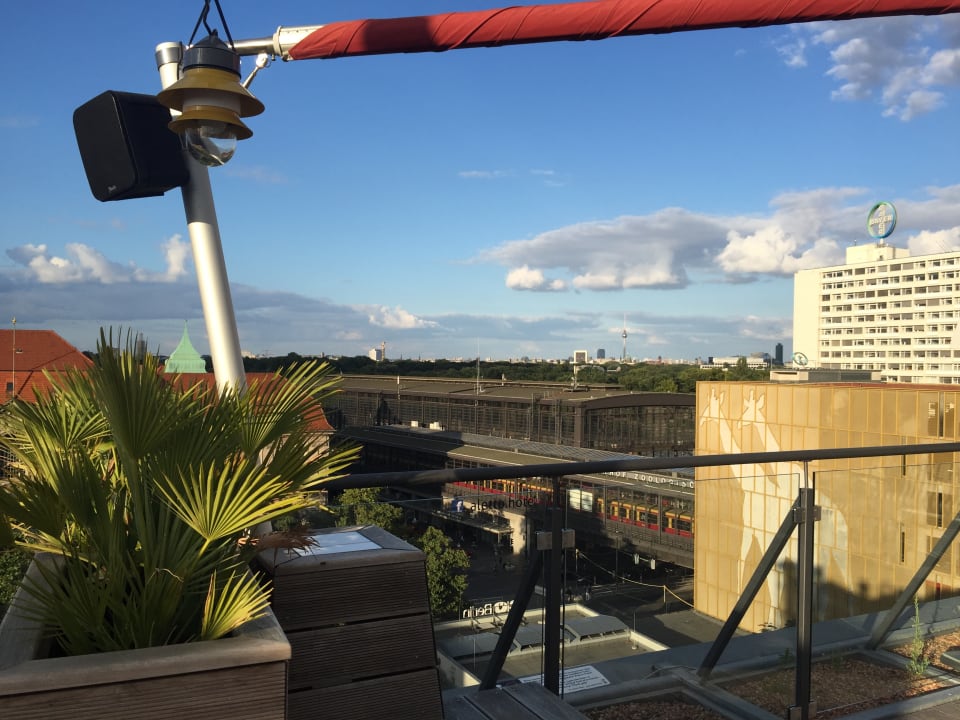 Ausblick aletto Hotel Kudamm