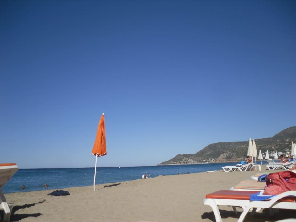 Direkt am Hotel Hotel Elysee Beach