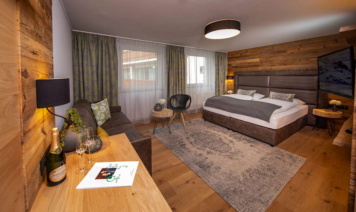 Zimmer Hotel Grüner Baum