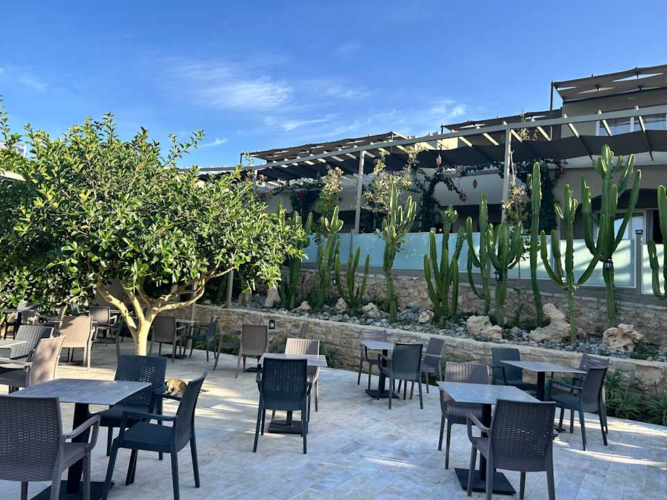 Gartenanlage RG Village Crete Hotel & Spa Resort