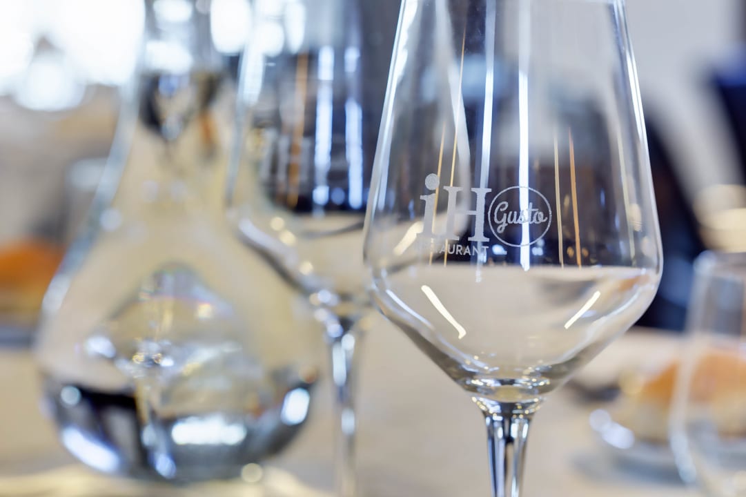 Gastro iH Hotels Roma Z3