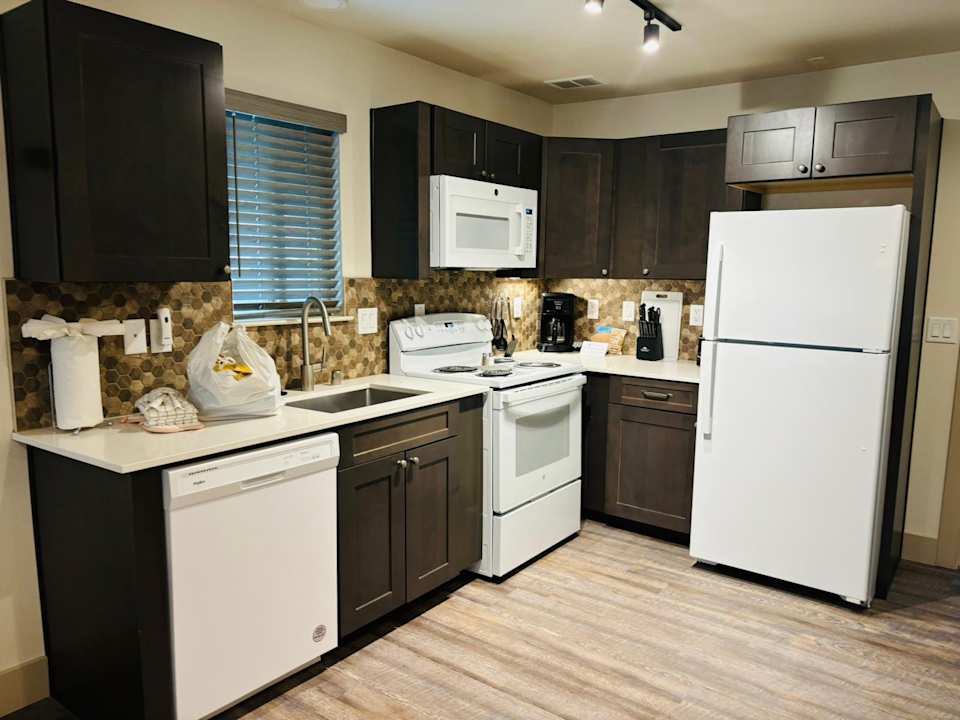 Zimmer Tahoe Trail Resort