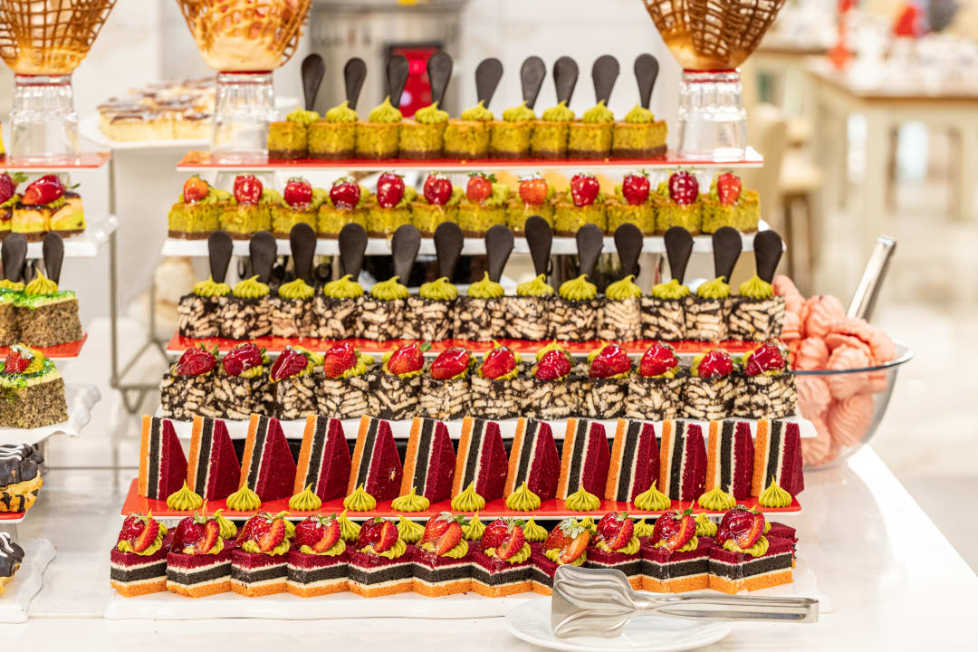 Gastro Club Hotel Phaselis Rose