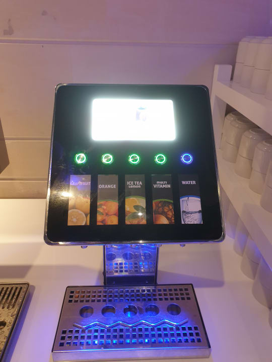 Gastro Arina Beach Resort