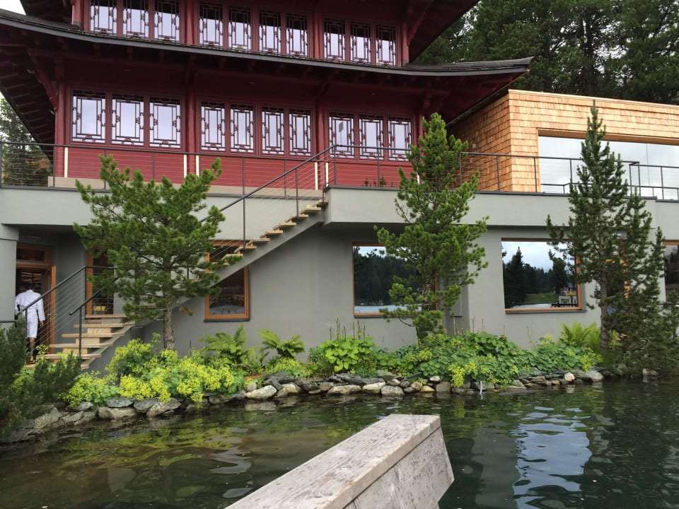 Saunabereich Hotel Hochschober