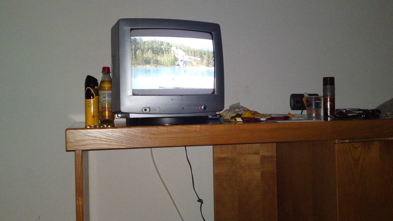 Riesen TV SBH Club Paraiso Playa