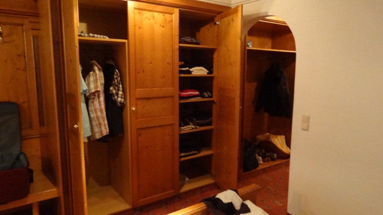 Schrank Hotel Tauernhof