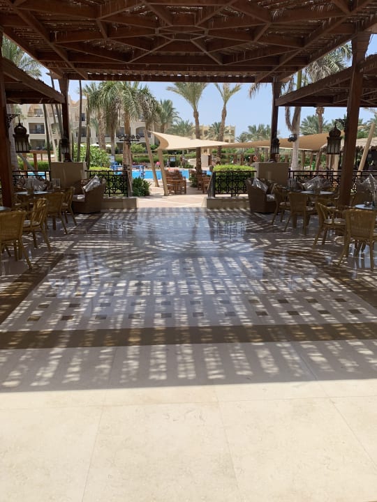 Lobby Hotel JAZ Makadi Star & Spa