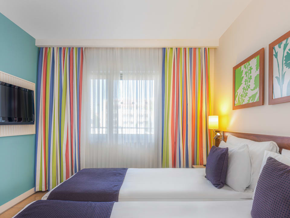 Zimmer Barut B Suites