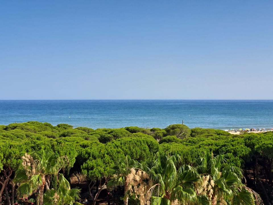 Ausblick TUI BLUE Isla Cristina Palace