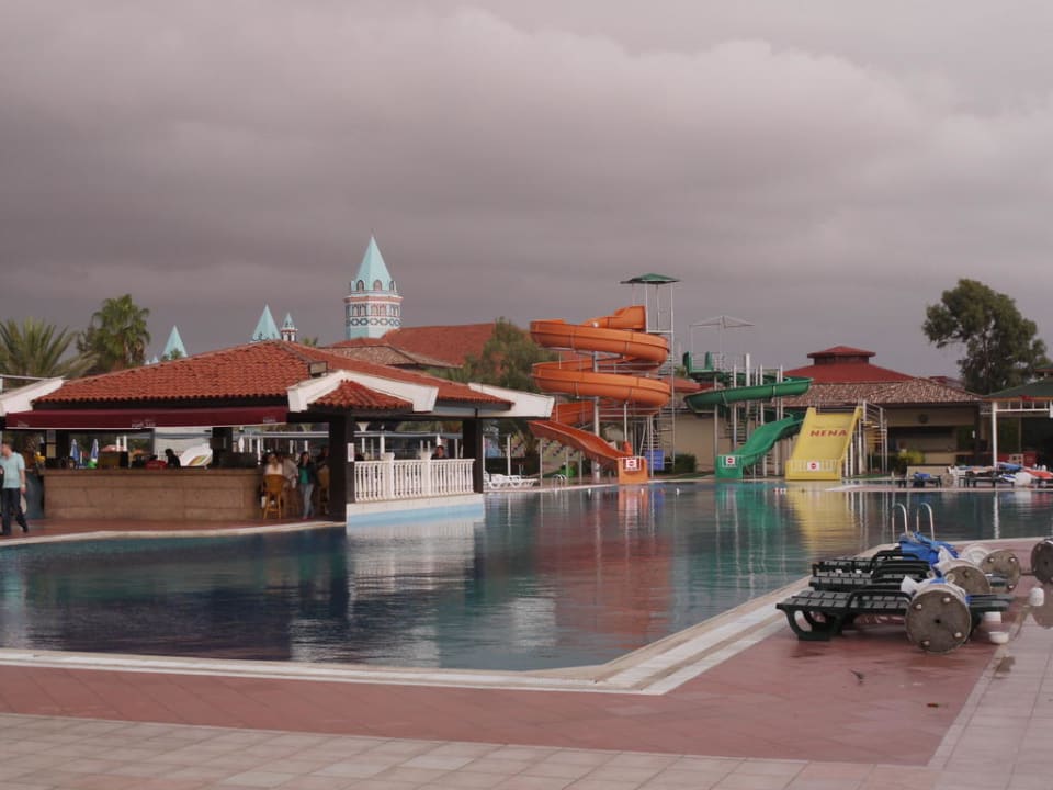 Poolbar Hotel Club Nena