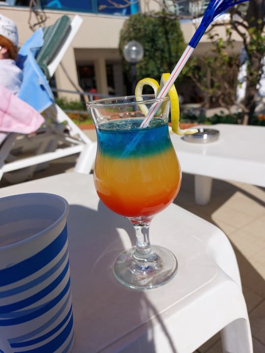 Gastro Aska Hotel Just in Beach