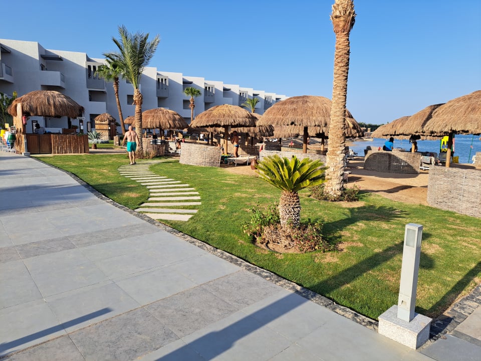 Strand SUNRISE Crystal Bay Resort