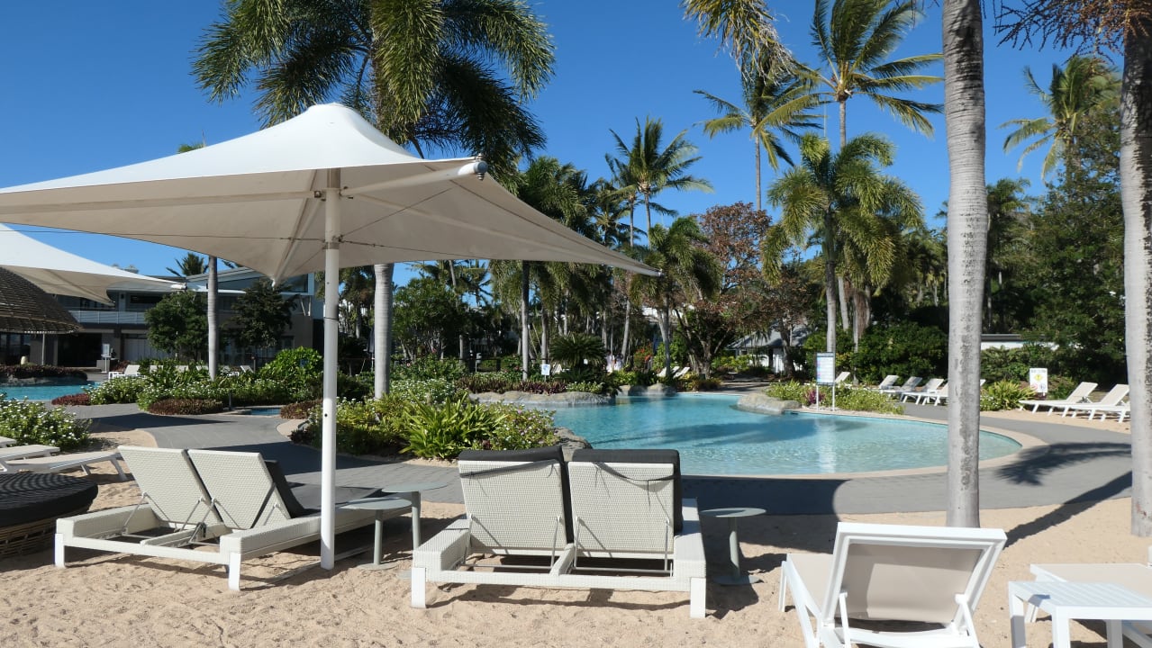 Pool Daydream Island Resort and Spa