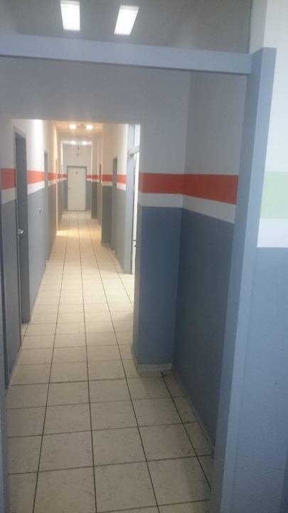 Flur  K 357 Stadtunterkunft Hamburg