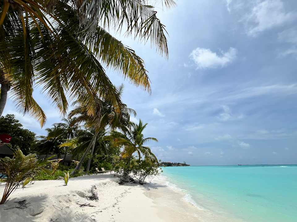 Sonstiges Meeru Maldives Resort Island