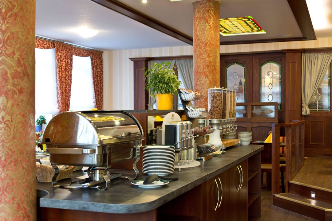 Frühstücksbuffet Hotel Für Dich