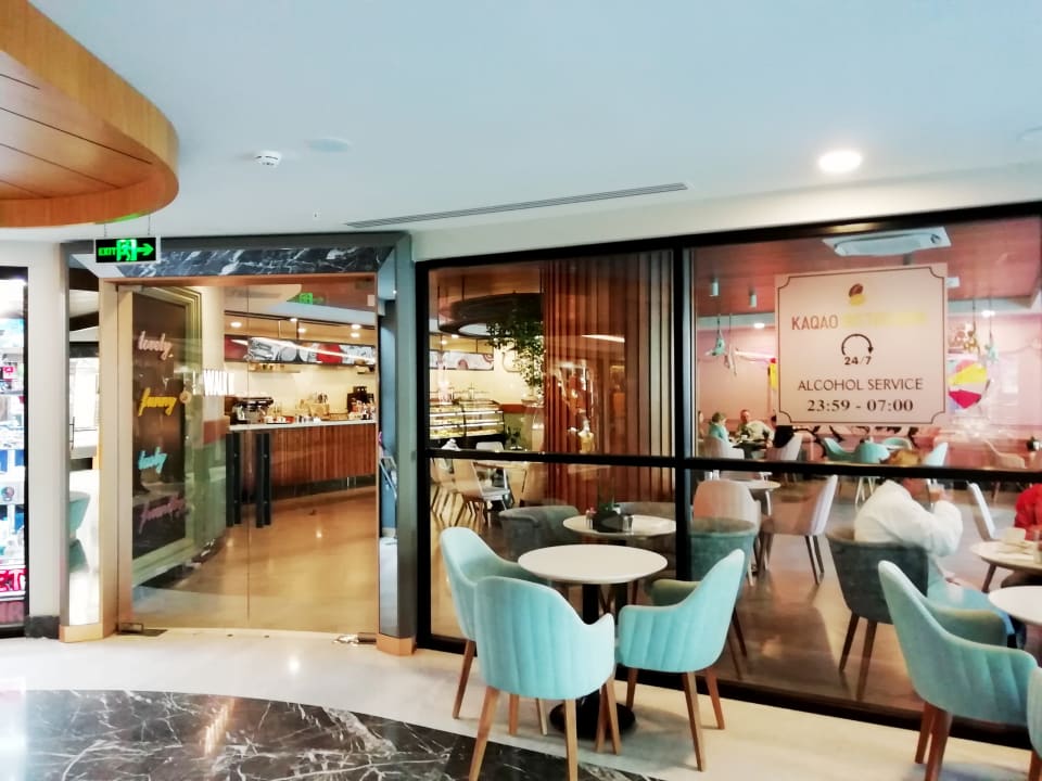 Gastro Seaden Quality Resort & Spa