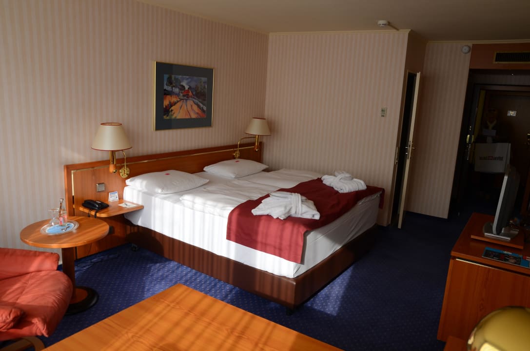 Standard Doppelzimmer NH Ingolstadt