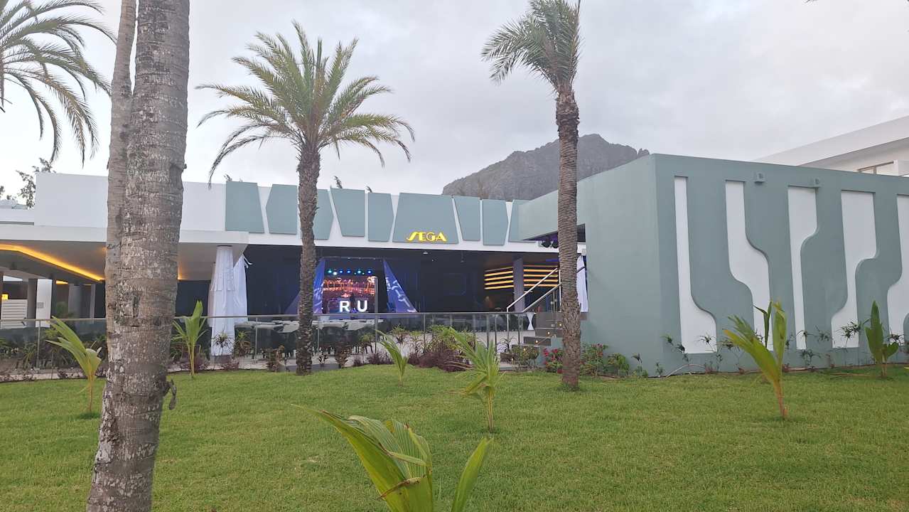 Sport & Freizeit Hotel Riu Turquoise