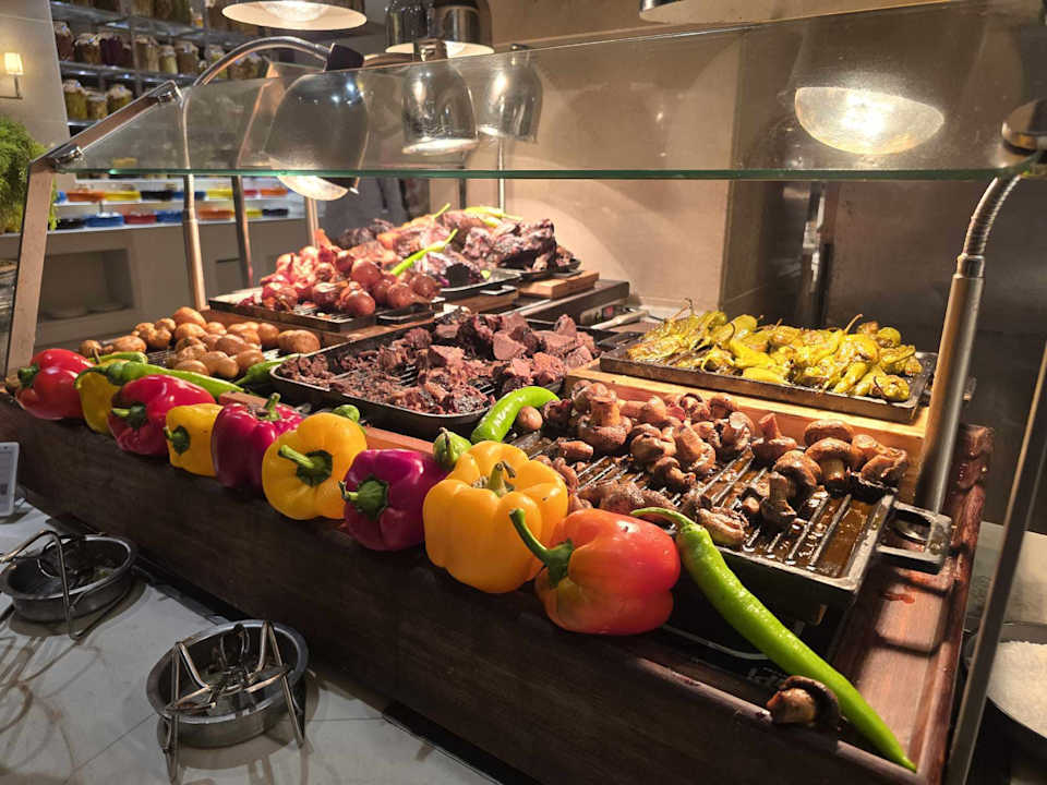 Gastro Rixos Premium Tekirova