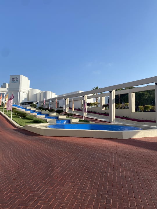 Außenansicht Monachus Family Resort Sorgun