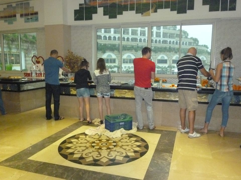 Urlaub wie er nicht sei sollte Crystal Sunset Pearl Collection